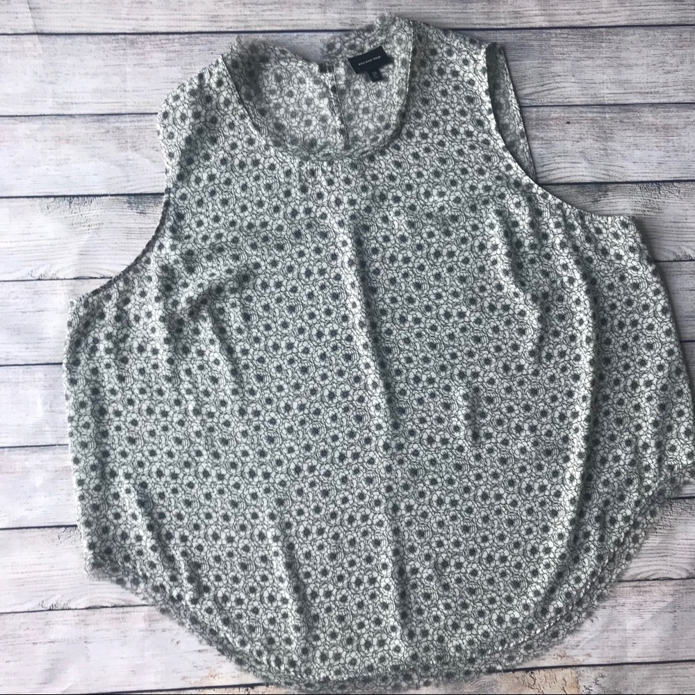 2X Who What Wear Plus Size Top - Picture 1 of 5
